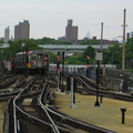 R-68 (D) train leaving @ Coney Island-Stillwell Av. Photo taken by Brian Weinberg, 5/31/2004.