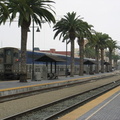 Amtrak California Surfliner Cab Car 6906 @ Santa Fe depot. Photo taken by Brian Weinberg, 6/6/2004.
