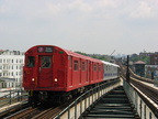 June 18, 2004 - IRT Museum Train IN SERVICE