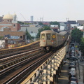 R-68A @ Broadway (N). Photo taken by Brian Weinberg, 6/23/2004.
