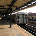 R-40M @ Broadway (W). Photo taken by Brian Weinberg, 6/23/2004.