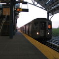 R-68 2532 @ Coney Island - Stillwell Av (D). Photo taken by Brian Weinberg, 6/23/2004.