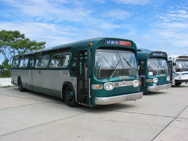 1963 GMC 5303 model NYCTA bus #3758 @ Floyd Bennett Field (2004 MTA Bus Roadeo). Photo taken by Brian Weinberg, 6/13/2004. IMG_1039.jpg