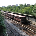 BU Gate Cars 1273, 1404, &amp; 1407 @ Fort Hamilton Parkway (Sea Beach). Photo taken by Brian Weinberg, 7/25/2004.