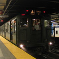 R-4 484 @ Canal St (A). Photo taken by Brian Weinberg, 8/22/2004.
