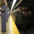 R-1 100 @ WTC (E). Photo taken by Brian Weinberg, 8/22/2004.