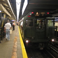 R-4 484 @ 168 St (A). Photo taken by Brian Weinberg, 8/22/2004.