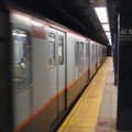 R-7A 1575 @ 42 St - Port Authority Bus Terminal (A). Photo taken by Brian Weinberg, 8/22/2004.