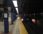 R-1 100 @ 42 St - Port Authority Bus Terminal (A). Photo taken by Brian Weinberg, 8/22/2004. **I like this photo a lot.**