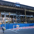 Renovations @ Gun Hill Road (2/5). Photo taken by Brian Weinberg, 9/7/2004.