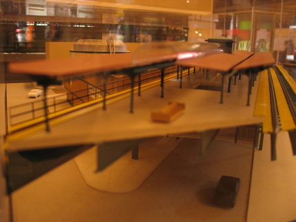 a model of Myrtle - Wyckoff Avs