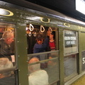 Lo-V 5292 @ Grand Central (Shuttle Platform) at the start of a Fan Trip. Dennis Riga is there. Photo taken by Brian Weinberg, 11