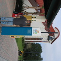 Brian Weinberg @ Sheridan Street Station (Tri-Rail). Photo taken 11/26/2004.