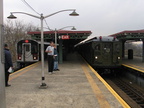 Lo-V 5292 @ Parkchester (fan trip). Photo taken by Brian Weinberg, 12/19/2004.