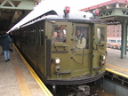 Lo-V 5292 @ Parkchester (fan trip). Photo taken by Brian Weinberg, 12/19/2004.