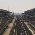 Castle Hill Av station (Pelham Line). Photo taken by Brian Weinberg, 12/19/2004.