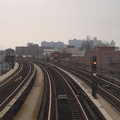 Approaching Pelham Bay Park (6). Photo taken by Brian Weinberg, 12/19/2004.