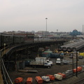 Lo-V 5292 @ Westchester Yard (fan trip). Photo taken by Brian Weinberg, 12/19/2004.