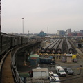 Lo-V 5292 @ Westchester Yard (fan trip). Photo taken by Brian Weinberg, 12/19/2004.