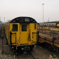 RD402 @ Westchester Yard. Photo taken by Brian Weinberg, 12/19/2004.