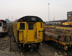 RD402 @ Westchester Yard. Photo taken by Brian Weinberg, 12/19/2004.