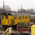 RD402 @ Westchester Yard. Photo taken by Brian Weinberg, 12/19/2004.