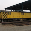 R-14 5857 (now RD330) @ Westchester Yard. Photo taken by Brian Weinberg, 12/19/2004.