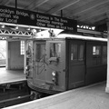 Lo-V 5443 @ Parkchester (fan trip). Photo taken by Brian Weinberg, 12/19/2004.