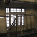 Parkchester station (Pelham Line), mezzanine. Photo taken by Brian Weinberg, 12/19/2004.