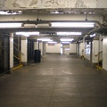 Parkchester station (Pelham Line), mezzanine. Photo taken by Brian Weinberg, 12/19/2004.