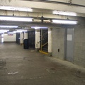 Parkchester station (Pelham Line), mezzanine. Photo taken by Brian Weinberg, 12/19/2004.