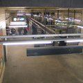 Parkchester station (Pelham Line), fare control. Photo taken by Brian Weinberg, 12/19/2004.