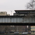 Parkchester station (Pelham Line), platforms. Photo taken by Brian Weinberg, 12/19/2004.