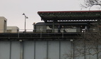 Parkchester station (Pelham Line), platforms. Photo taken by Brian Weinberg, 12/19/2004.