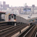 R-142A @ Whitlock Av (6). Photo taken by Brian Weinberg, 12/19/2004.