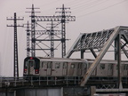 R-142A 7220 @ Whitlock Av (6). Photo taken by Brian Weinberg, 12/19/2004.