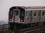 R-142A 7626 @ Whitlock Av (6). Photo taken by Brian Weinberg, 12/19/2004.