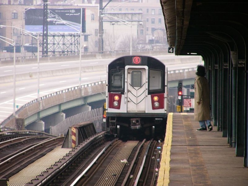 R-142A @ Whitlock Av (6). Photo taken by Brian Weinberg, 12/19/2004. ...Three times a lady.
P1000749.jpg