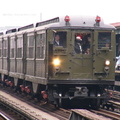 Lo-V 5292 @ Whitlock Av (fan trip). Photo taken by Brian Weinberg, 12/19/2004.