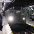 Lo-V 5292 @ Hunts Point Av (fan trip). Photo taken by Brian Weinberg, 12/19/2004.