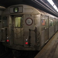 R-38 4065 @ 23 St (V). Photo taken by Brian Weinberg, 1/26/2005.