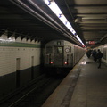 R-38 4065 @ 23 St (V). Photo taken by Brian Weinberg, 1/26/2005.