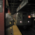 R-68 2543 @ 42 St (D) NB. Photo taken by Brian Weinberg, 07/29/2003.