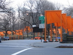 The Gates @ the on-ramp to the 97 St Transverse on the west side.
