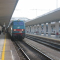 Trieste station. Taken by Howard Langsner, 12/29/2004.
