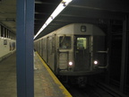 R-32 3870 @ 96 St (C) SB. Photo taken by Brian Weinberg, 07/30/2003.