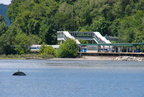 MNR Shoreliner coaches @ Spuyten Duyvil. Photo taken by Brian Weinberg, 5/29/2005.