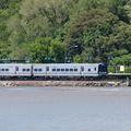 MNR M-7A @ Spuyten Duyvil. Photo taken by Brian Weinberg, 5/29/2005.