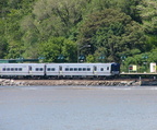 MNR M-7A @ Spuyten Duyvil. Photo taken by Brian Weinberg, 5/29/2005.