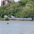 MNR M-7A @ Spuyten Duyvil. Photo taken by Brian Weinberg, 5/29/2005.